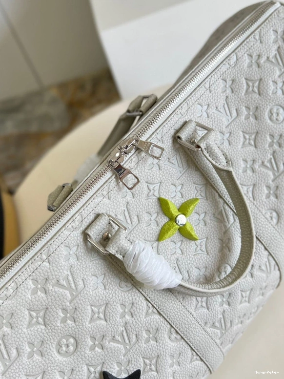 LOUIS VUITTON 50 KEEPALL 0801